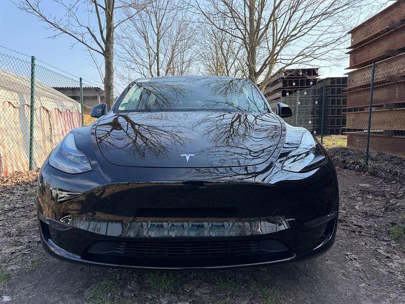 Gebraucht Tesla Model Y Performance 392 kW (534 PS) 2022 SUV