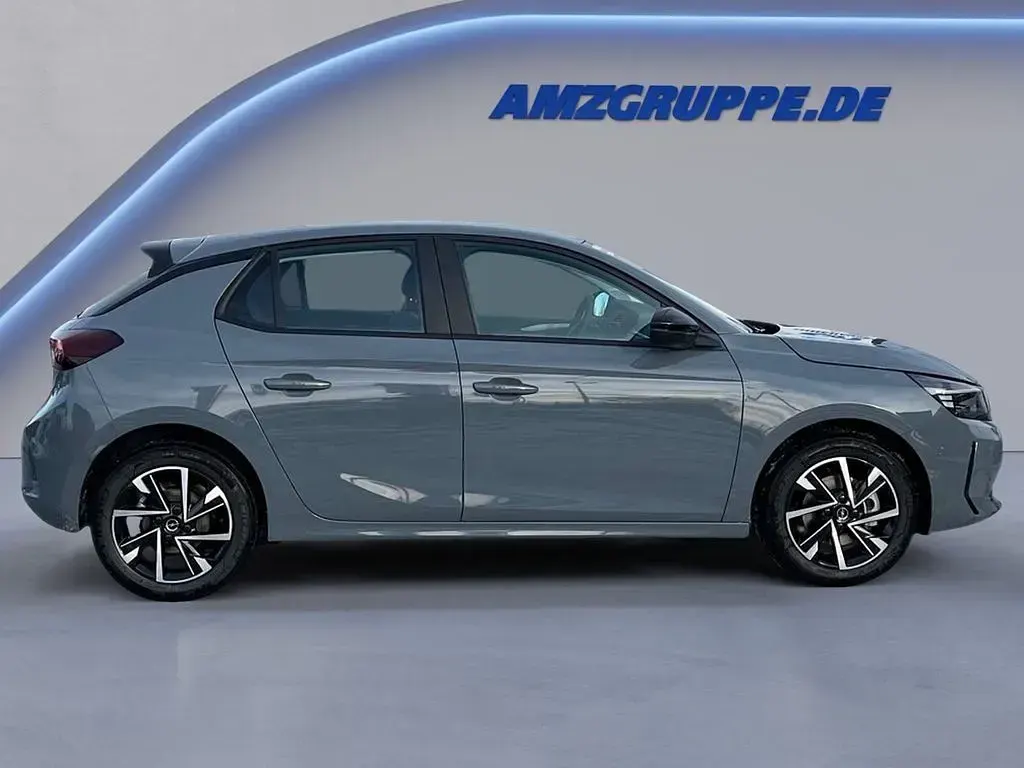 Neu Opel Corsa Edition 101 PS (74 kW) 2025 Grafik grau uni Kleinwagen