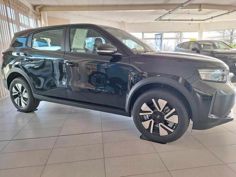 Neu Opel Frontera Edition 110 PS (80 kW) 2025 Karbonschwarz SUV