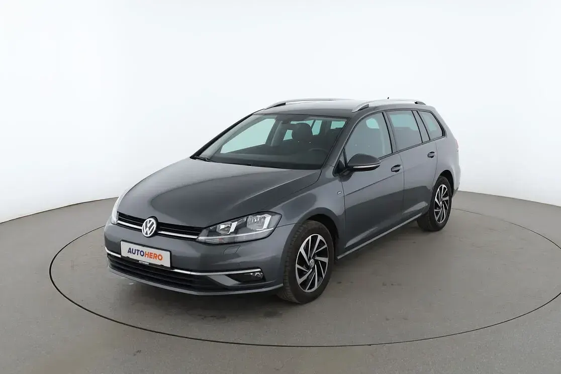 Gebraucht VW Golf VII Join 116 PS (85 kW) 2018 Kombi