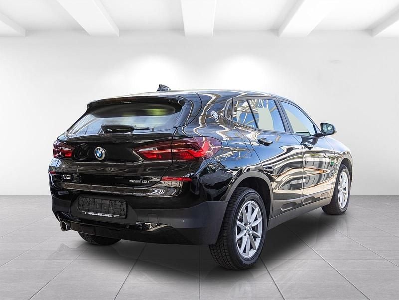 Gebraucht BMW X2 Advantage 136 PS (100 kW) 2022 Schwarz SUV