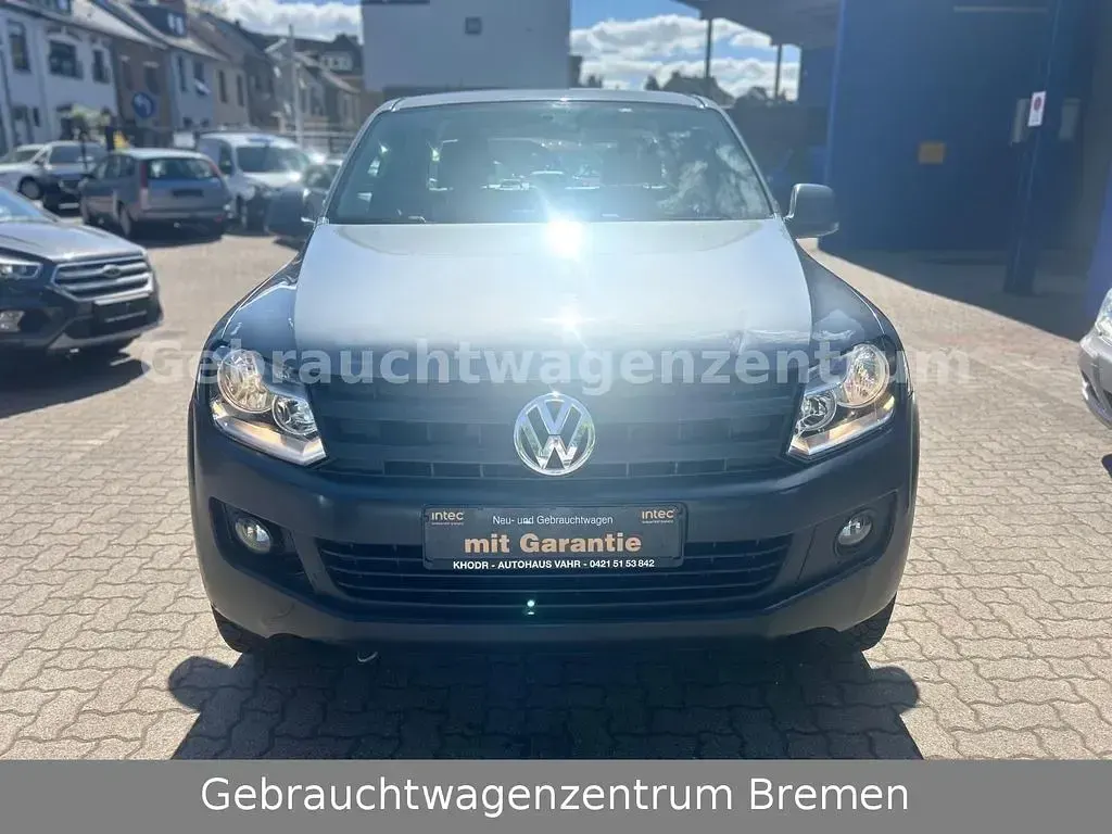 Gebraucht VW Amarok 179 PS (131 kW) 2015 Grau Pickup