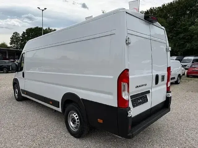 Gebraucht Fiat Ducato 180 PS (132 kW) 2024 Weiss Van