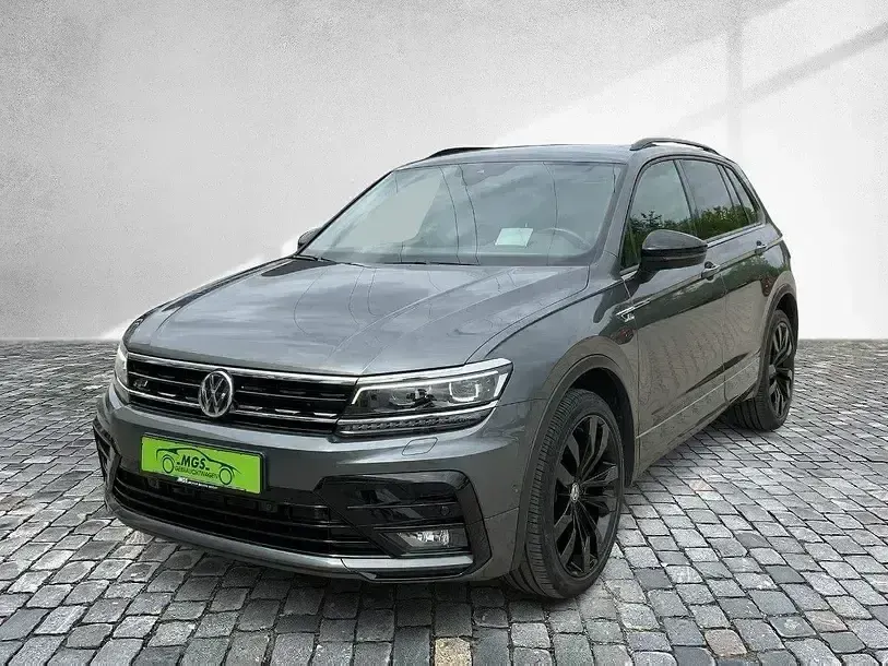 Gebraucht VW Tiguan Highline 239 PS (175 kW) 2019 SUV