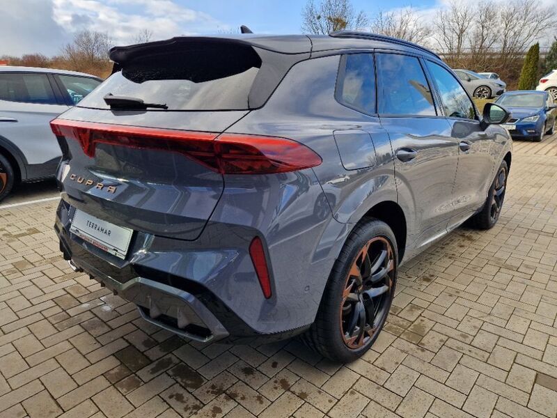 Gebraucht Cupra Terramar VZ 265 PS (194 kW) 2025 Grau SUV