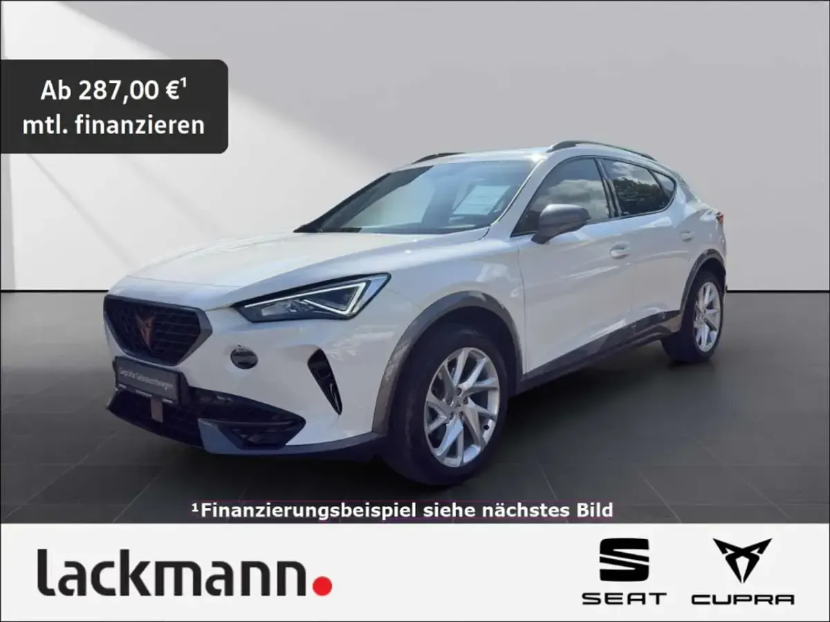 Gebraucht Cupra Formentor Basis 150 PS (110 kW) 2024 SUV