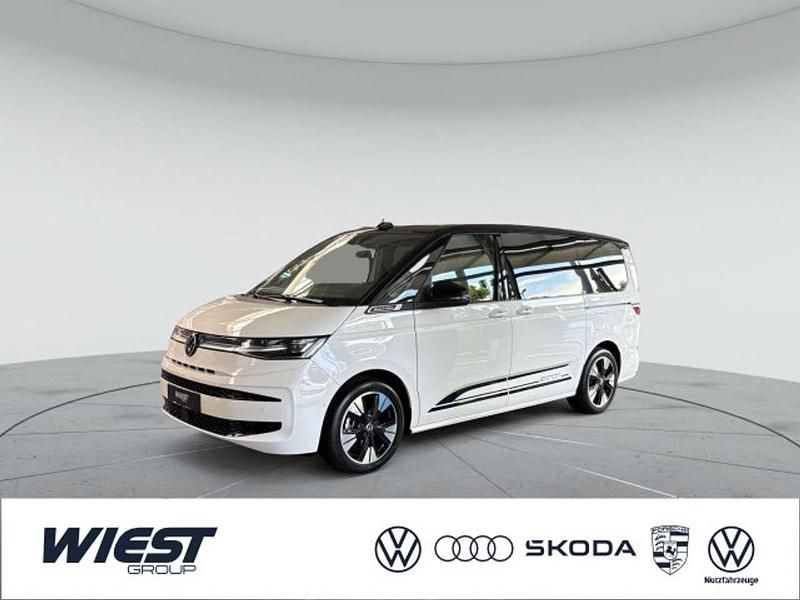 Candyweiß / deep black perlef Neu 2025 VW T7 Edition Van | 83.962 € - Bild 1/4