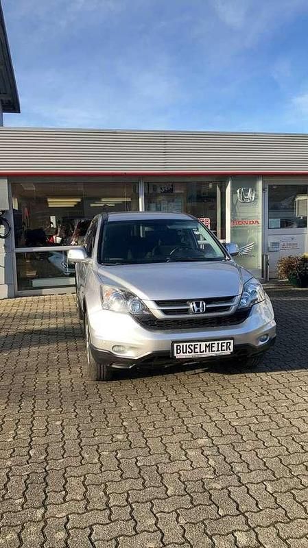 Gebraucht Honda CR-V 150 PS (110 kW) 2012 Silber SUV