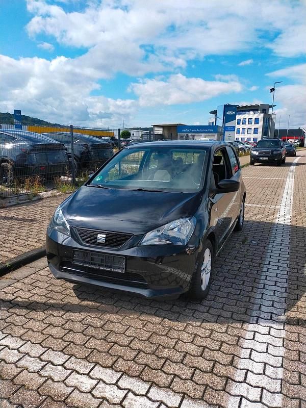 Schwarz Gebraucht 2015 Seat Mii Kleinwagen | 4.700 € (Guter Preis) - Bild 1/4