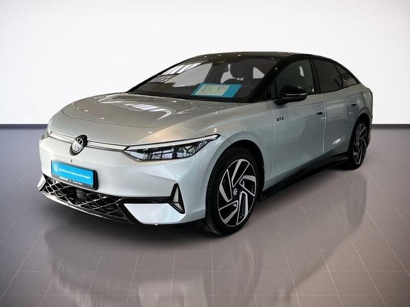 Gebraucht VW ID.7 GTX 250 kW (340 PS) 2025 Scale silver Limousine