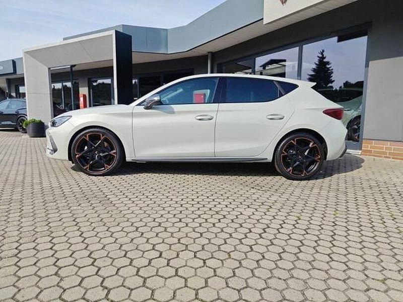 Gebraucht Cupra Leon 150 PS (110 kW) 2025 Grau Limousine