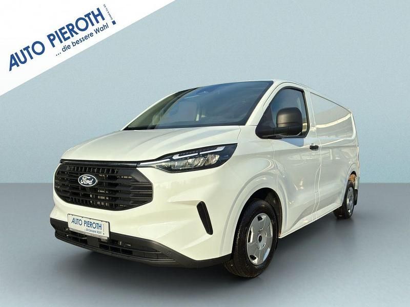 Neu Ford Transit Custom Trend 136 PS (100 kW) 2025 Frozen white Pickup