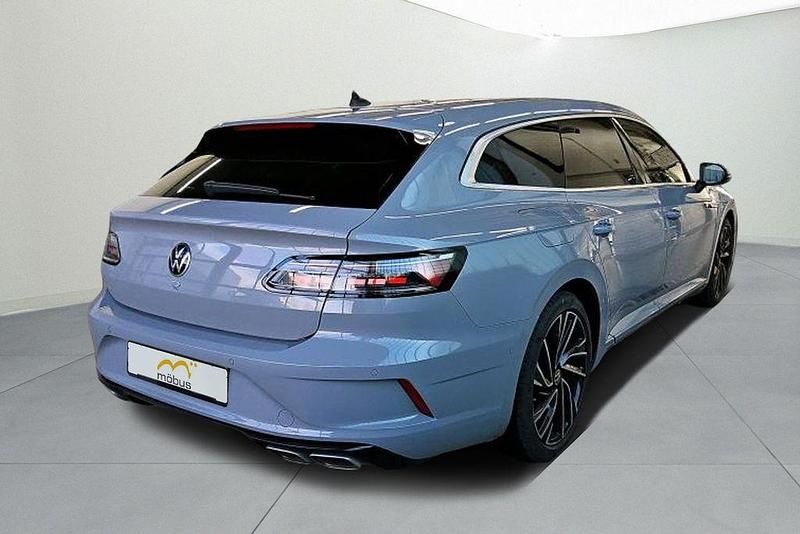 Gebraucht VW Arteon R 320 PS (235 kW) 2022 C2 mondsteingrau Kombi