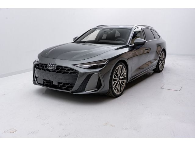Grau Neu 2025 Audi A6 Sport Kombi | 89.981 € (Guter Preis) - Bild 1/4