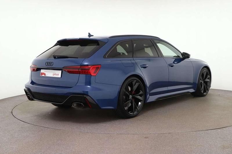 Gebraucht Audi RS6 600 PS (441 kW) 2025 Ascariblau metallic Kombi