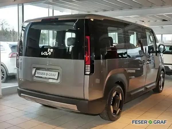 Neu Kia PV5 119 kW (163 PS) 2026 Stahlgrau Van / Kleinbus
