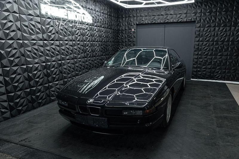 Gebraucht BMW 850 Performance 326 PS (239 kW) 1995 Schwarz Coupé