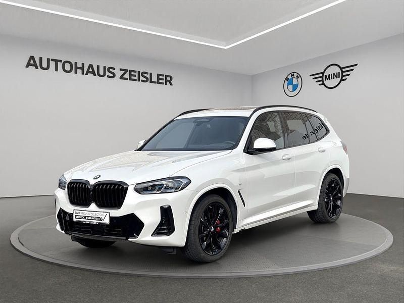 Mineralweiß Gebraucht 2024 BMW X3 Performance SUV | 59.990 € (Fairer Preis) - Bild 1/4