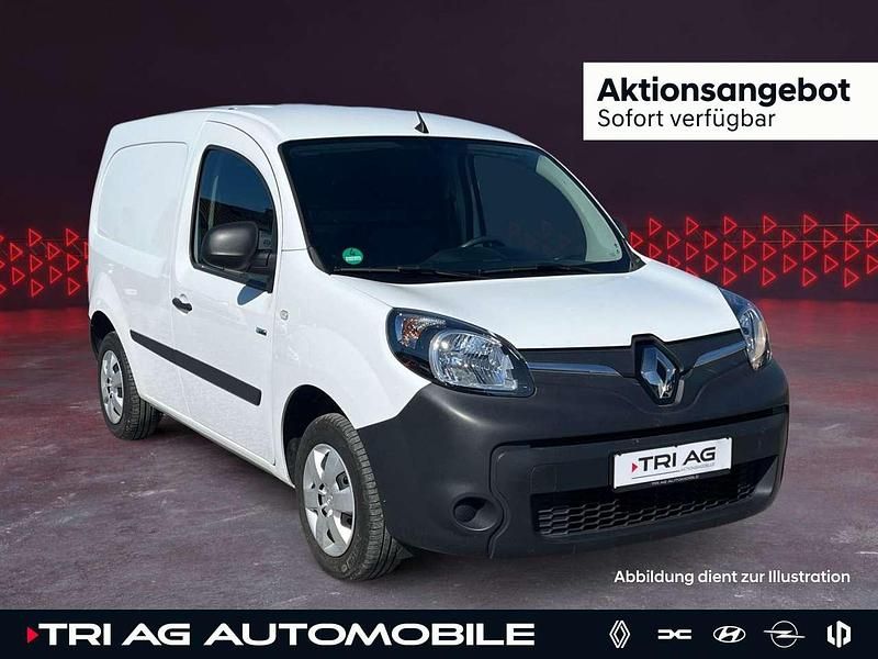 Mineralweiß Gebraucht 2021 Renault Kangoo Van / Kleinbus | 10.940 € (Guter Preis) - Bild 1/4