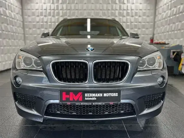 Gebraucht BMW X1 M Sport 143 PS (105 kW) 2014 Grau SUV