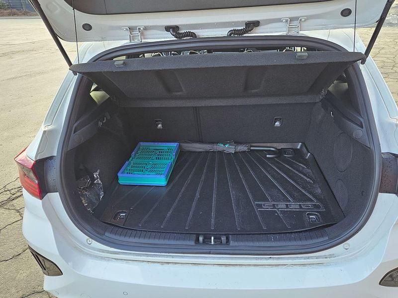 Gebraucht Kia Ceed GT GT 204 PS (150 kW) 2020 Weiß Limousine