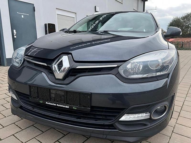 Schwarz Gebraucht 2014 Renault Mégane III Initiale Paris Limousine | 4.650 € (Fairer Preis) - Bild 1/4