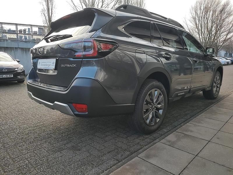 Neu Subaru Outback Active 169 PS (124 kW) 2025 Magnetite gray (m) SUV