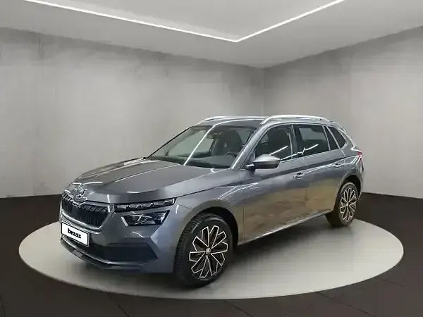 Gebraucht Skoda Kamiq Style 150 PS (110 kW) 2022 SUV