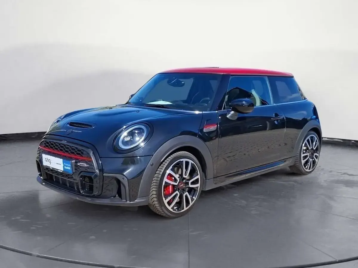 Gebraucht Mini John Cooper Works 231 PS (169 kW) 2022 Schwarz Kleinwagen