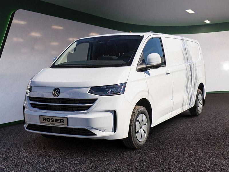 Neu VW Transporter 110 PS (80 kW) 2026 Weiß Van