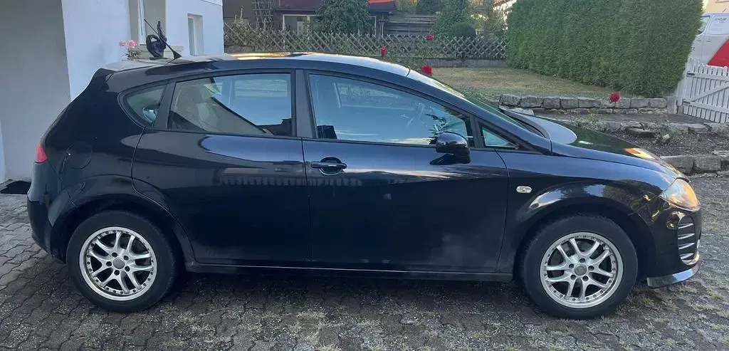 Gebraucht Seat Leon CUPRA 102 PS (75 kW) 2006 Schwarz Kleinwagen