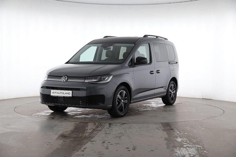 Pure grey / deep black perleff Neu 2024 VW Caddy Edition Van / Kleinbus | 43.490 € (Etwas zu teuer) - Bild 1/4