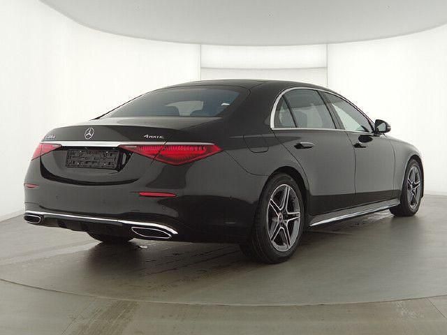 Schwarz Gebraucht 2023 Mercedes S400 Limousine | 114.990 € - Bild 1/4