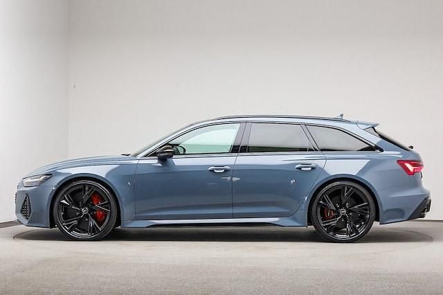 Gebraucht Audi RS6 Ambiente 600 PS (441 kW) 2025 Kombi