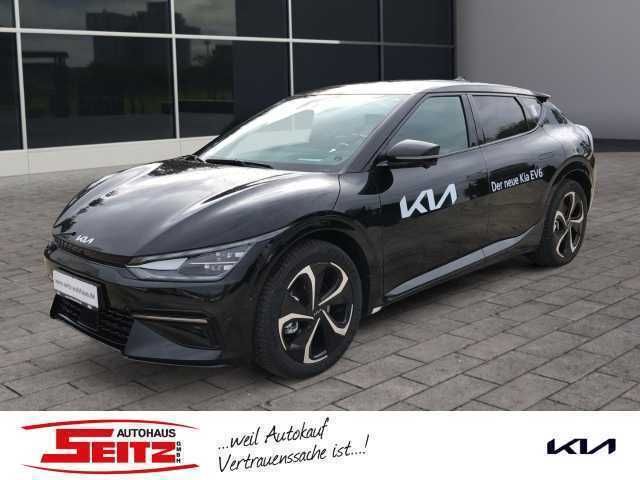 Schwarz Gebraucht 2024 Kia EV6 GT-Line SUV | 44.580 € (Superpreis) - Bild 1/3