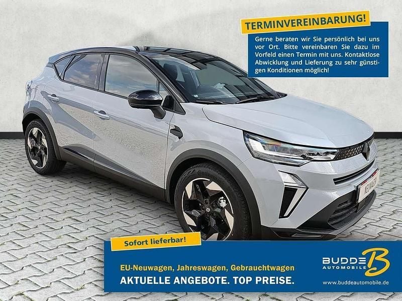 Rafale grau/dach schwarz Neu 2025 Renault Captur Techno SUV | 25.990 € (Guter Preis) - Bild 1/4