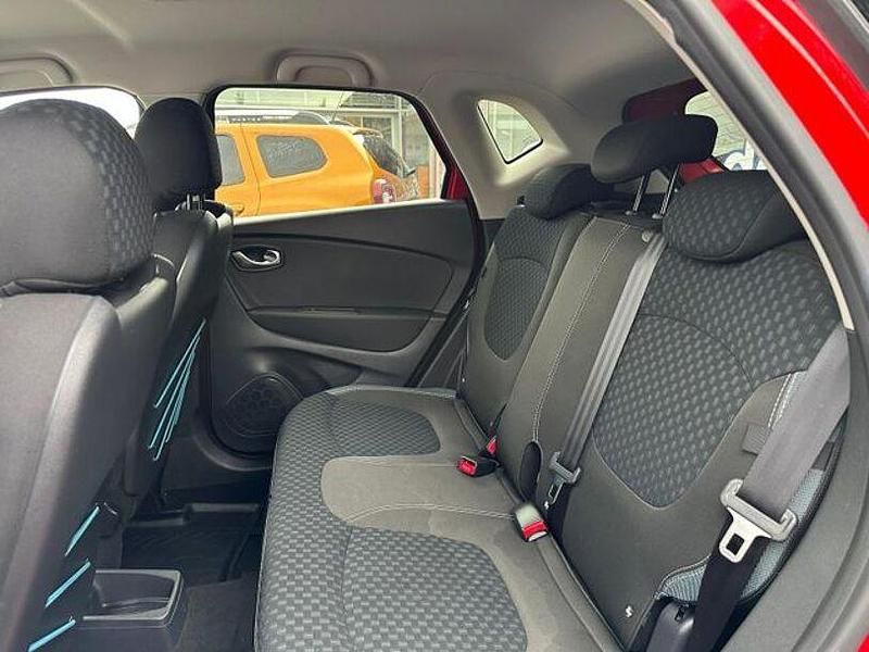 Gebraucht Renault Captur Intens 90 PS (66 kW) 2018 Rot SUV