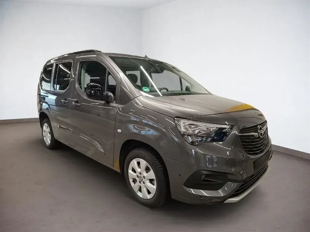 Gebraucht Opel Combo-e Life Ultimate 100 kW (136 PS) 2024 Vulkangrau Van / Kleinbus