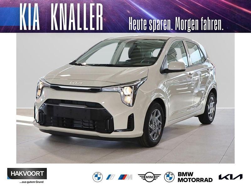 (m7g) astro grey m Neu 2025 Kia Picanto Vision Kleinwagen | 17.990 € (Guter Preis) - Bild 1/4