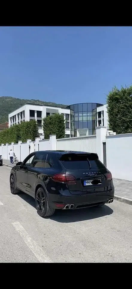 Gebraucht Porsche Cayenne S Diesel 382 PS (280 kW) 2013 SUV