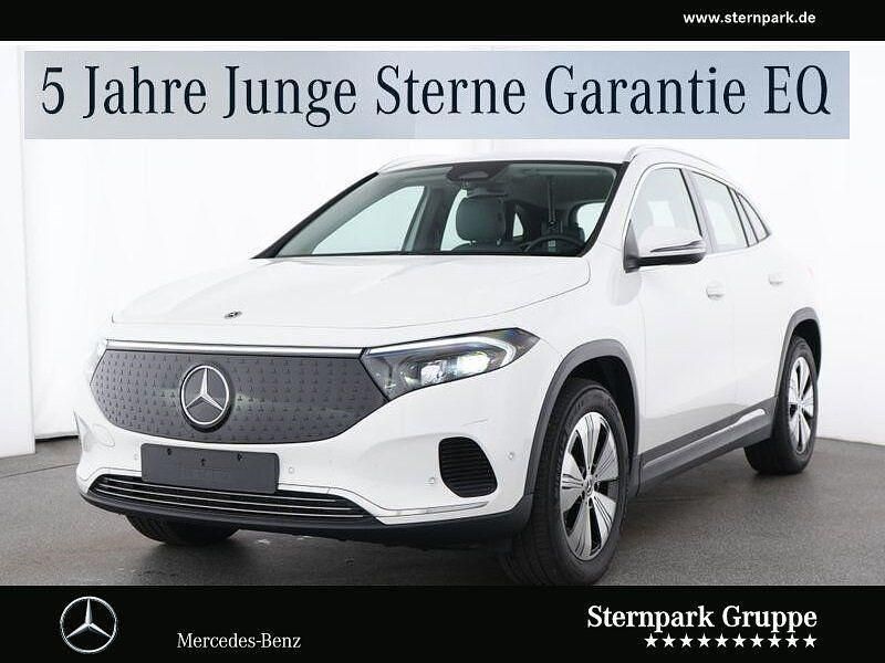 Weiß Gebraucht 2024 Mercedes EQA300 Progressive SUV | 33.480 € (Guter Preis) - Bild 1/4