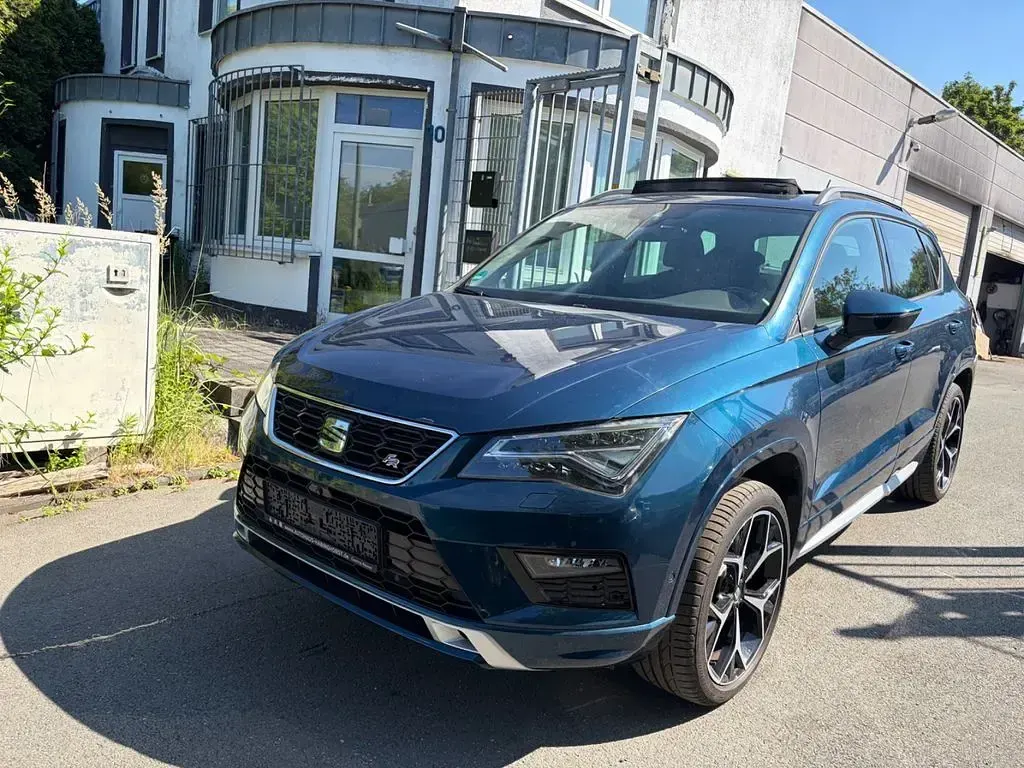 Gebraucht Seat Ateca FR 150 PS (110 kW) 2017 SUV