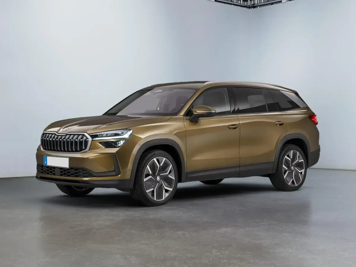 Gebraucht Skoda Kodiaq SportLine 150 PS (110 kW) 2025 SUV
