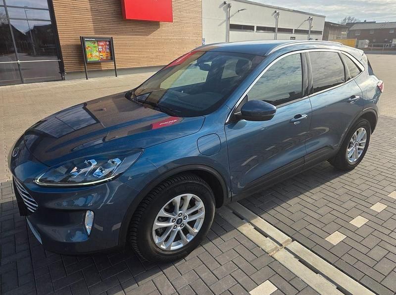 Gebraucht Ford Kuga Titanium X 224 PS (164 kW) 2022 Blau SUV