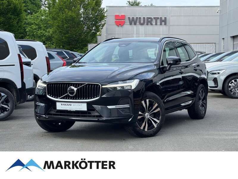 Schwarz Gebraucht 2022 Volvo XC60 Momentum SUV | 30.480 € (Superpreis) - Bild 1/4