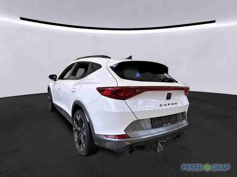 Gebraucht Cupra Formentor VZ 245 PS (180 kW) 2023 Weiss SUV