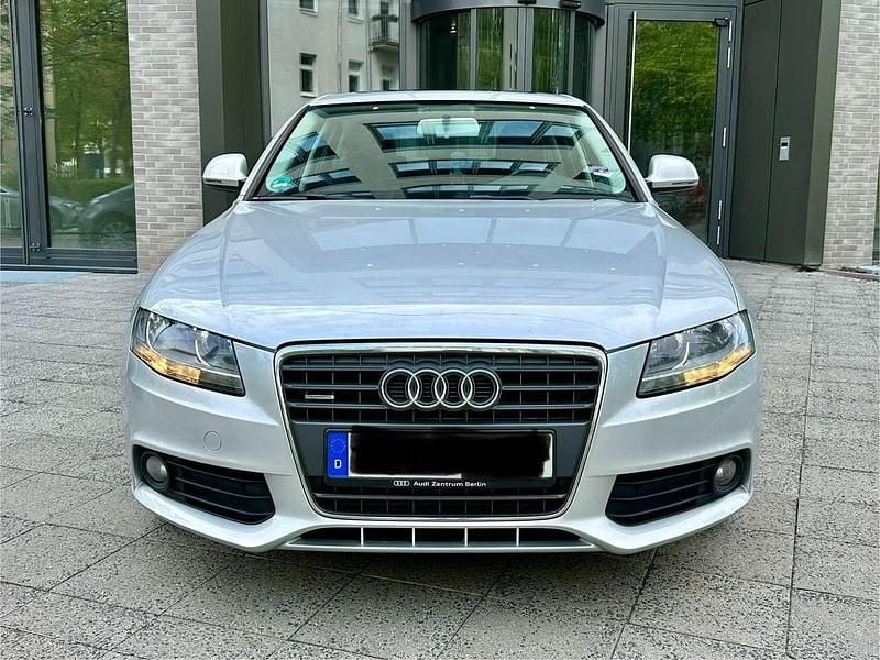 Gebraucht 2009 Audi A4 Ambiente Limousine | 9.690 € (Fairer Preis) - Bild 1/4