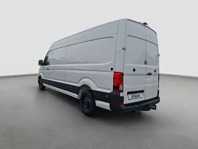 Gebraucht VW Crafter 140 PS (102 kW) 2025 Weiß (weiß) Van