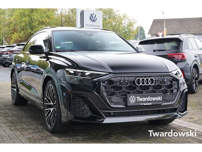 Schwarz Gebraucht 2025 Audi Q8 S-Line SUV | 78.490 € (Fairer Preis) - Bild 1/4