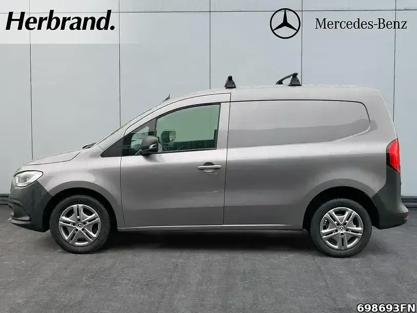 Gebraucht Mercedes Citan 110 95 PS (69 kW) 2022 Grau Van / Kleinbus